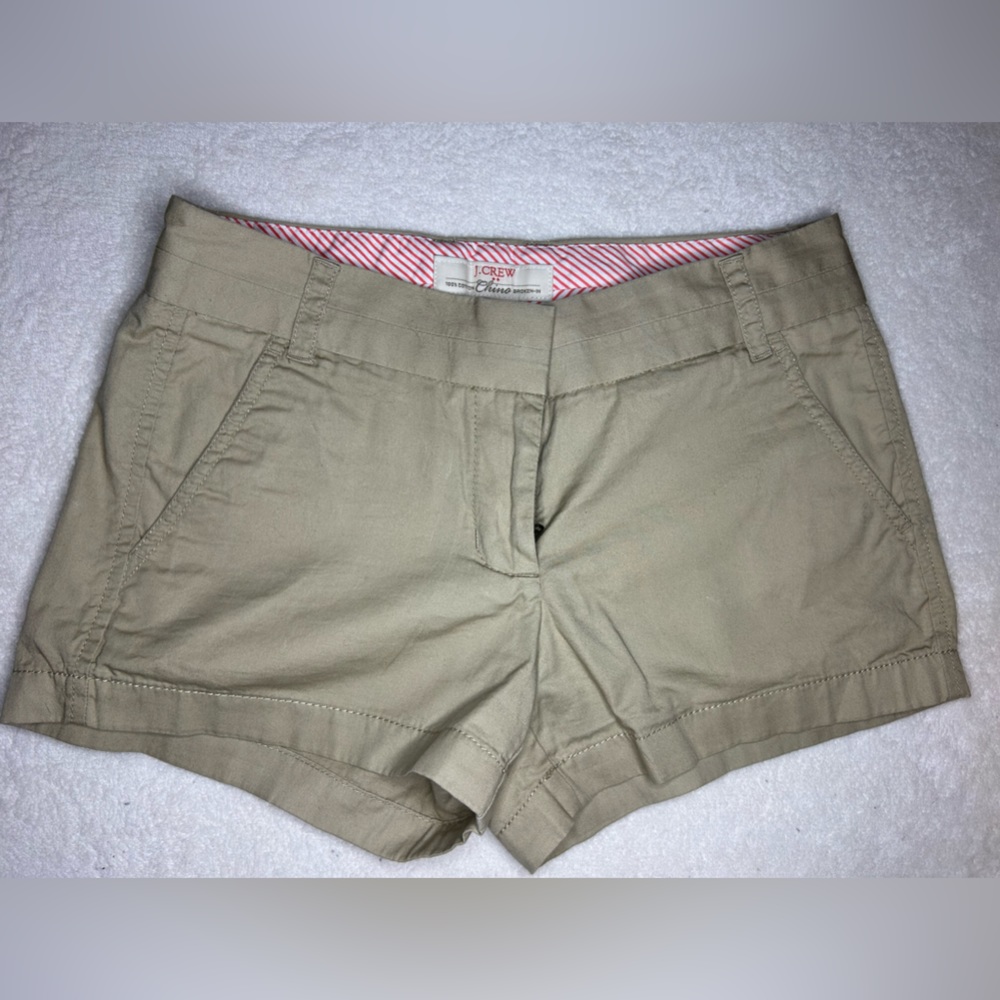 J.Crew Short Size 0